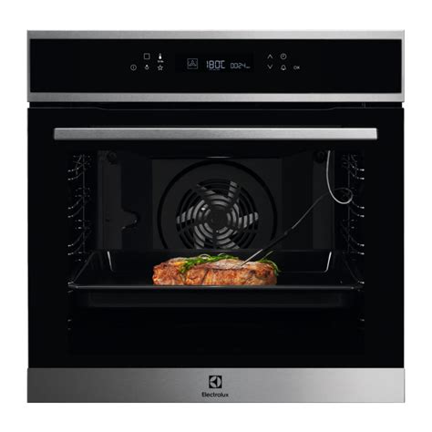 Obrázok: Vstavaná rúra Electrolux EOC5751FOZ s plnou parou