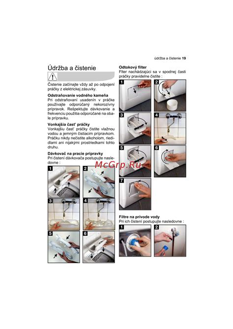 Infografika: Údržba a čistenie rúry Electrolux