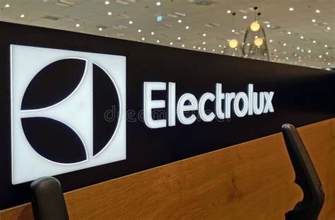 Logo servisu Electrolux a kontakt