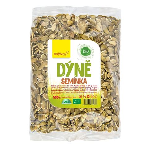 Tekvicové semienka ako snack