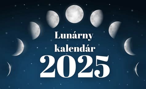 kalendár lunárnych fáz s odporúčaním jedálnička