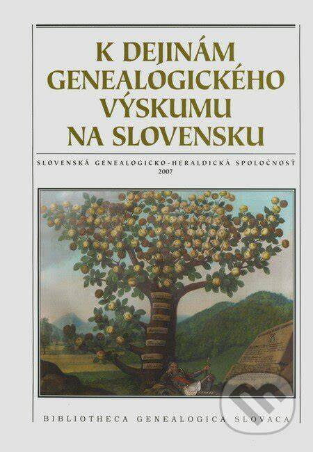 Téma genealogického výskumu a rodokmeňa
