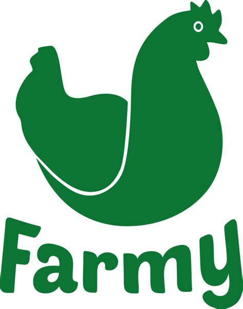Ilustrácia hydinovej farmy