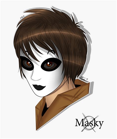 ilustrácia medovo-škoricovej masky