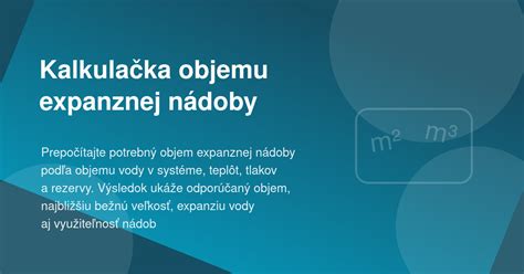 Infografika: Funckia expanznej nádoby, membrána, predtlak, tlak v systéme