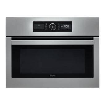 Whirlpool AMW 505 IX - dizajn a vnútorný priestor