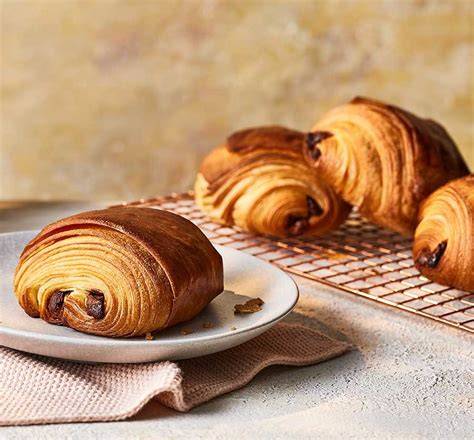 Pain au chocolat - ikonické francúzske pečivo