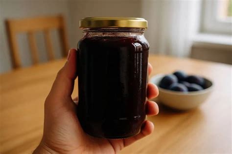 Recept na bazový lekvár krok za krokom