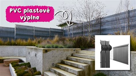 Vizualizácia vybraného typu plechového plota (grafika štruktúr, farby a vzory)
