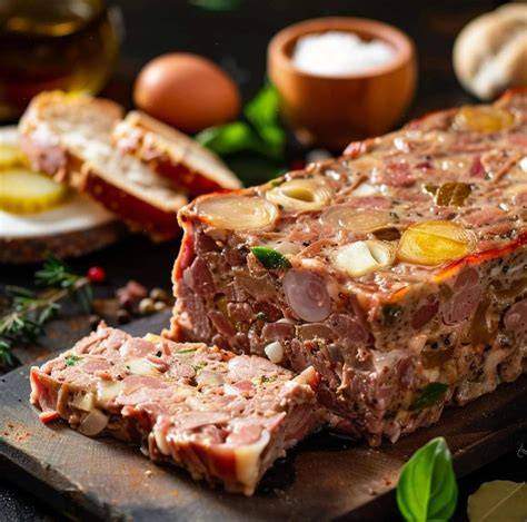 Infografika: typy paštét a ich použitie (terina, rillettes, pâté)