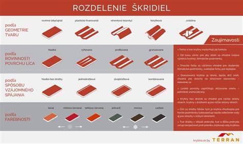 Infografika: Rozdelenie vrtákov podľa materiálu a tvaru