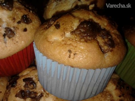 Vláčne domáce muffiny