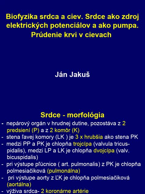 Ilustrácia zdravého srdca a ciev