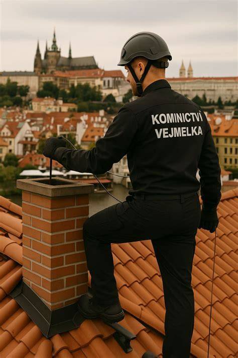 koncentrické potrubie vzduch-spaliny