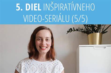 Infografika o štruktúre seriálu: tri série, každá diel trvá 22 minút, päť hlavných hrdinov