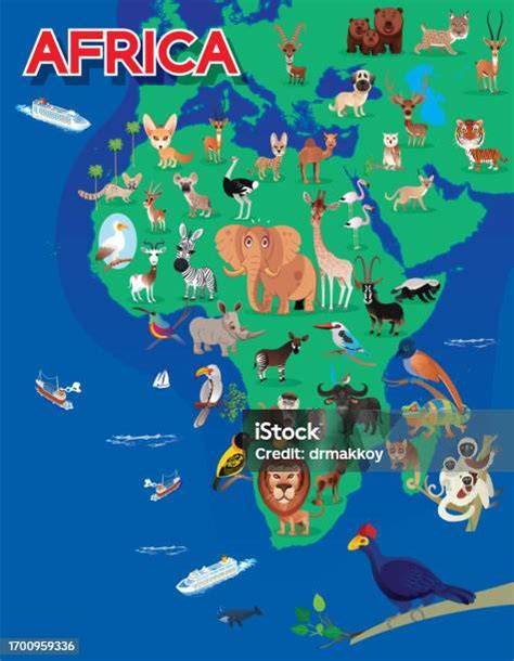 Mapa výskytu bambuckého masla v Afrike