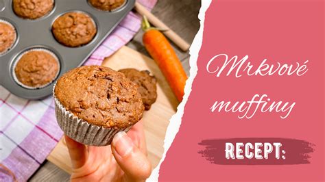 Ilustrácia ingrediencií na mrkvové muffiny
