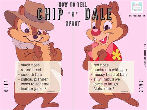 Infografika: Hlavné postavy a vzťahy v Rýchlej Rotě - Chip vs. Dale, Monty Jack, Gadget Hackwrench a Zip