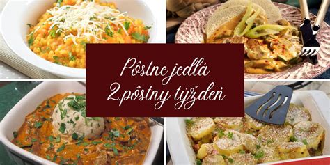 Pôstne jedlá našich babičiek