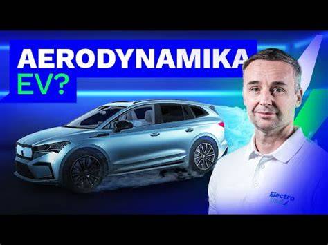 Elegantná aerodynamika elektromobilu: hladký spodok a zakrytované komponenty