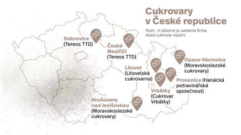 Infografika: Cukrovary a repná logistika na Slovensku