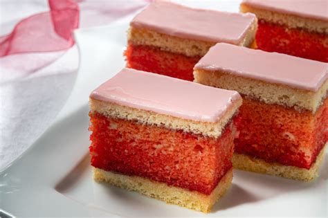 Hotové punčové rezy