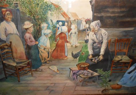 Rodina Vakulovcov pri práci