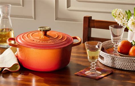 Produkty značky Le Creuset