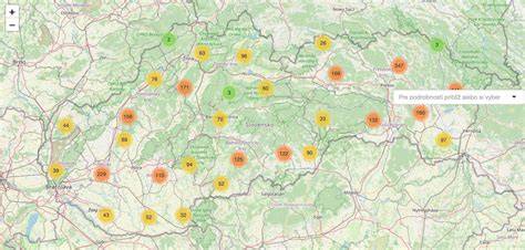 Mapa vybavenia: najlepšie pekárne podľa kapacity a programov