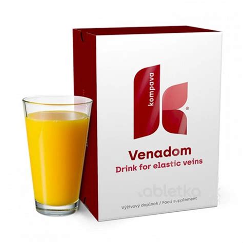 Obal Venadom - vizuál a príchuť