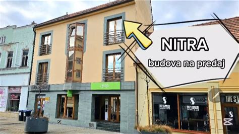Infografika: poloha Mostnej ulice v Nitre a mapa pešej dostupnosti