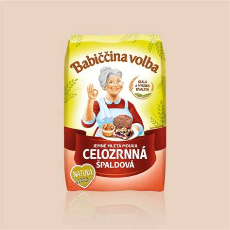 Infografika: Zloženie celozrnnej múky a výhody vlákniny
