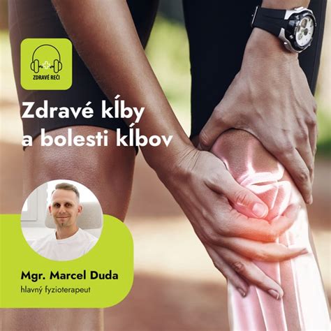 Infografika s tipmi na zdravé kĺby