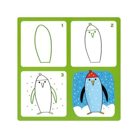 Ilustratívna vizualizácia: kreslenie zemiaka krok za krokom