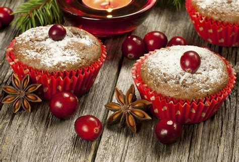 Hotové vianočné muffiny v atraktívnych obaloch