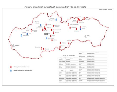 Mapa Slovenska s vyznačenou oblasťou Stupavy