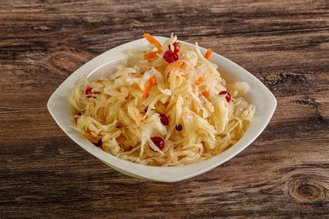 Zložky na dochutenie kyslej kapusty