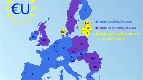Mapa rozšírenia makrónok a ich obľúbenosti po svete