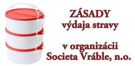 Infografika s časmi výdaja stravy v jedálni