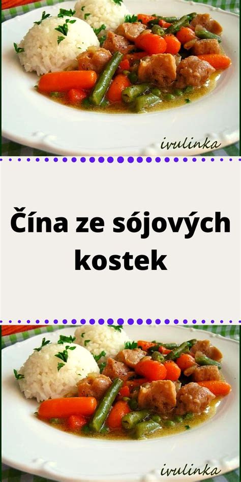 Ilustrácia pripravených chrumkavých sójových nugetiek