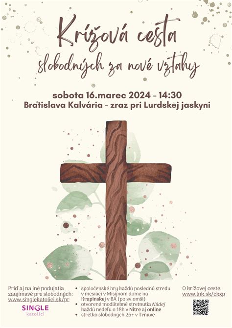 Krížová cesta v Lesoparku Chrasť