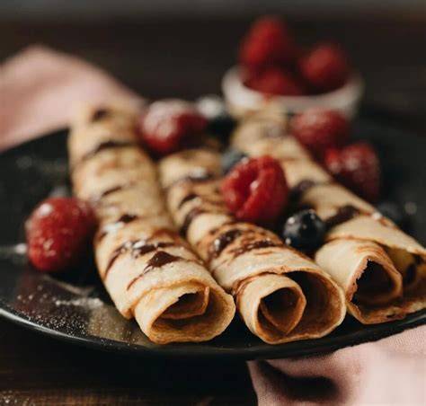 Grafika: pohánková múka a bezlepkové palacinky
