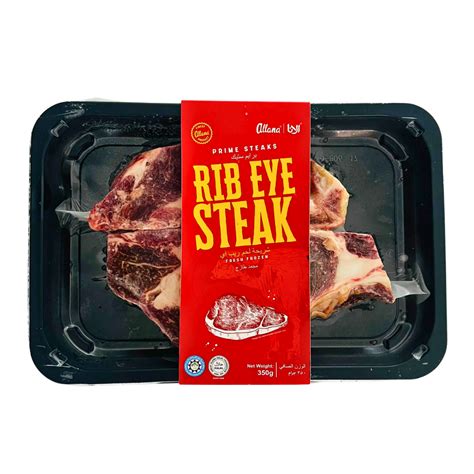 Infografika: znázornenie hrúbky, mramorovania a spôsobov varenia Rib Eye.