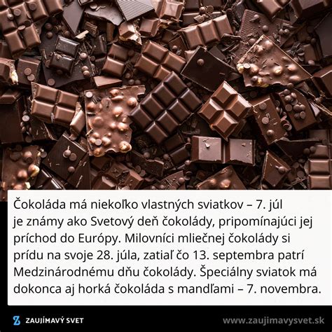 Rôzne možnosti na riedenie čokolády