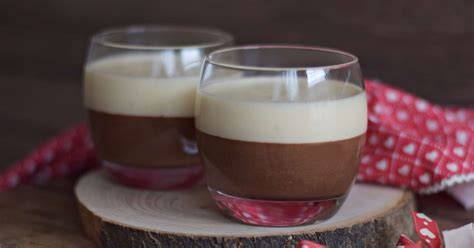 domáca nutella - krém v pohári