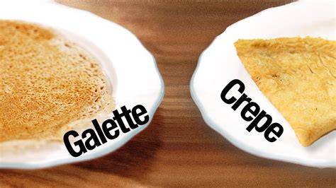 Infografika: Porovnanie typov palaciniek (crêpes vs. galette) a základné kroky prípravy