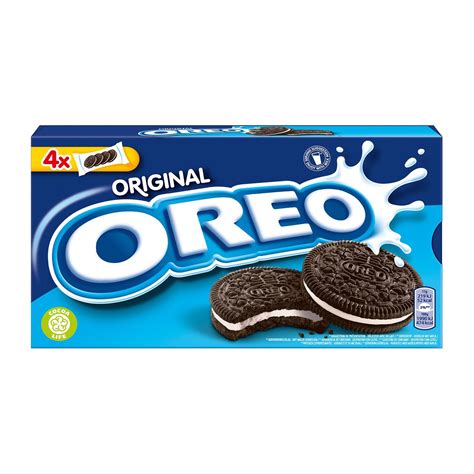 Obal sušienok Oreo