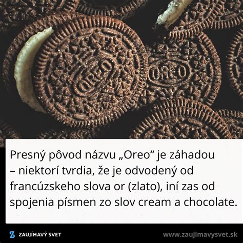 Ilustrácia zdravých nepečených Oreo sušienok