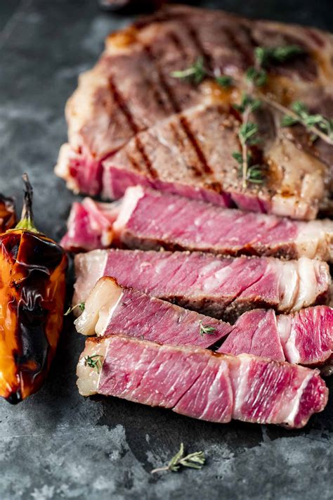 Infografika: Mramorovanie a typy ribeye steakov