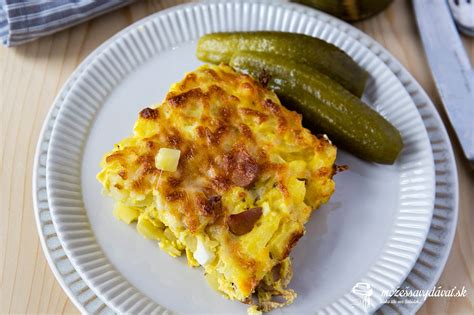 obrázok: hotové francúzske zemiaky s tofu na tanieri